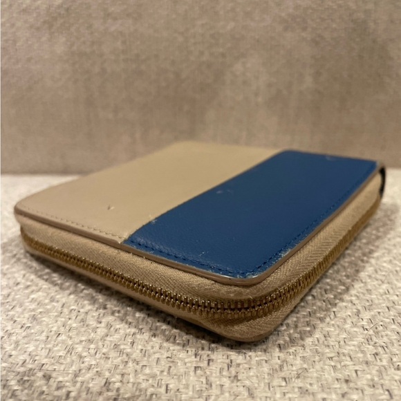 CELINE Leather Coin Pouch - Picture 6 of 13